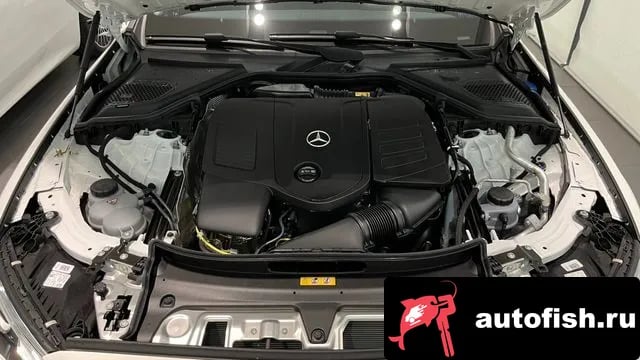 Mercedes-Benz E-Class E-Class W214 2025 года - вид 6