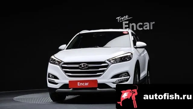 Hyundai Tucson All New Tucson 2017 года - вид 3