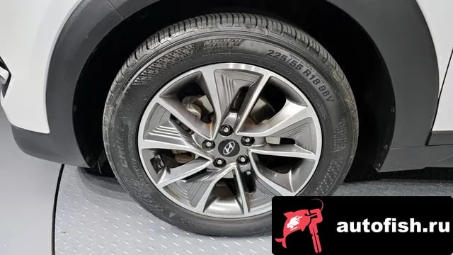 Hyundai Tucson All New Tucson 2017 года - вид 5