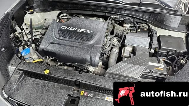 Hyundai Tucson All New Tucson 2017 года - похожие автомобили