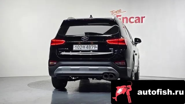 Hyundai Santafe San Tafe TM 2019 года - вид 4