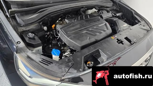 Hyundai Santafe San Tafe TM 2019 года - вид 6