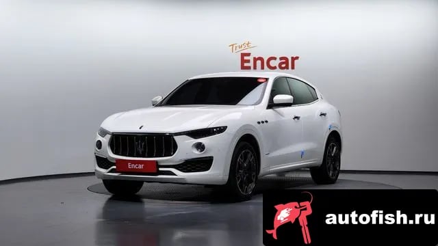 Maserati Levante Lebante 2020 года - вид 1