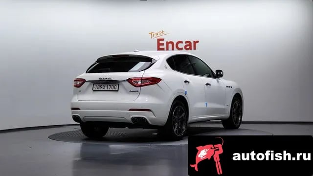 Maserati Levante Lebante 2020 года - вид 2