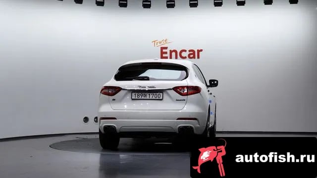 Maserati Levante Lebante 2020 года - вид 4