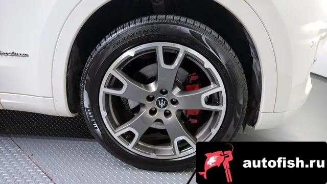 Maserati Levante Lebante 2020 года - похожие автомобили