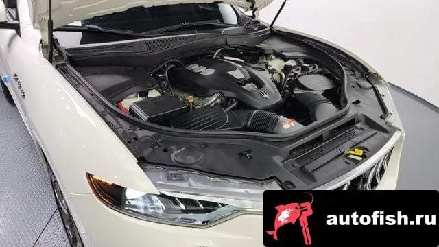 Maserati Levante Lebante 2020 года - вид 6