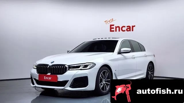 BMW 5-Series 5 Series (G30) 2022 года - похожие автомобили