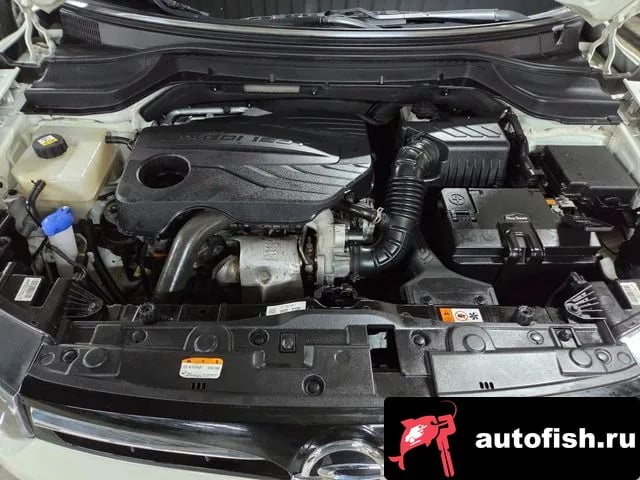 KG Mobility (Ssangyong) TIBOLI Berry New Tivoli 2021 года - вид 6