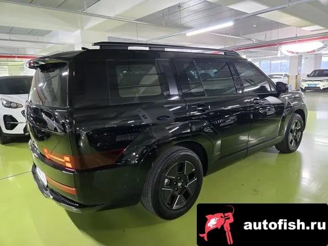 Hyundai Santafe San Tafe (MX5) 2023 года - вид 2