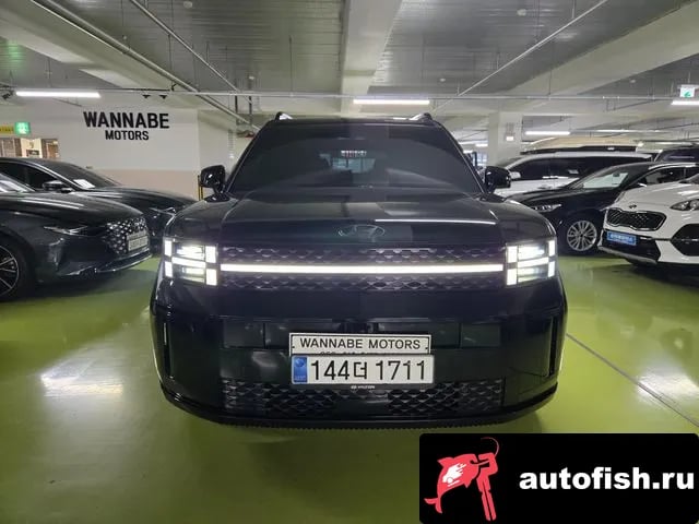 Hyundai Santafe San Tafe (MX5) 2023 года - вид 3