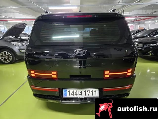 Hyundai Santafe San Tafe (MX5) 2023 года - вид 4
