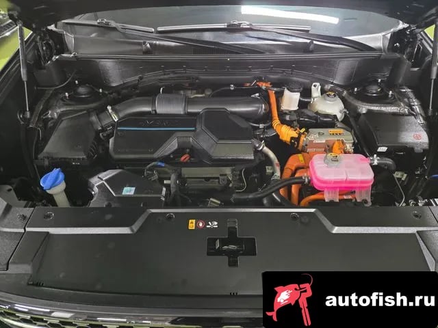 Hyundai Santafe San Tafe (MX5) 2023 года - вид 6