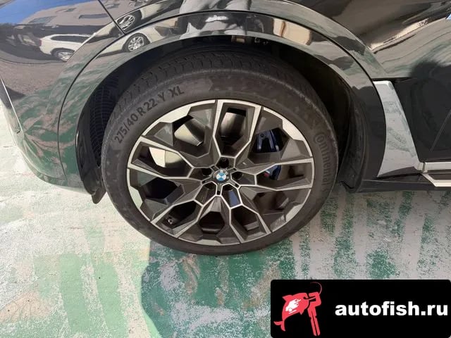 BMW X7 X7 (G07) 2023 года - вид 5