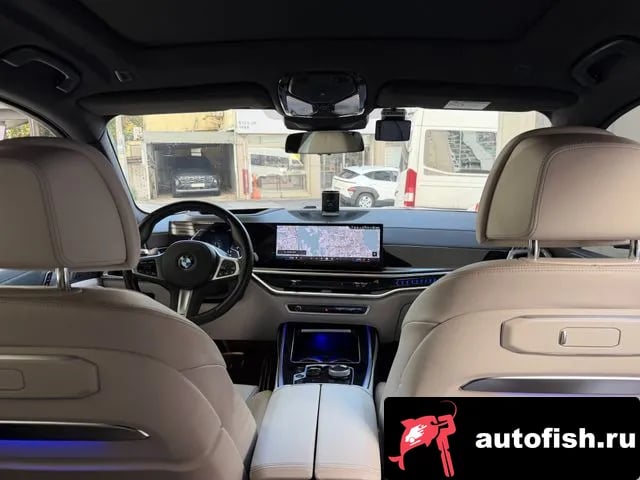 BMW X7 X7 (G07) 2023 года - вид 6