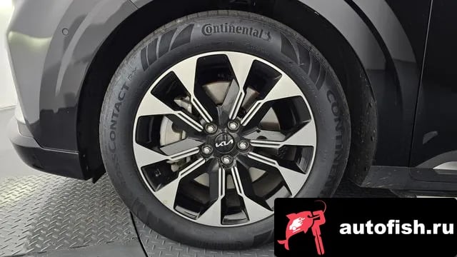 Kia Carnival Carnival 4th generation 2022 года - вид 5