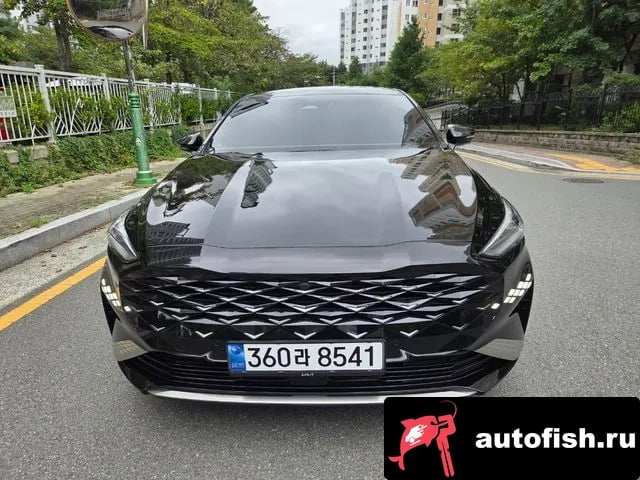 Kia K8 K8 Hybrid 2022 года - вид 1