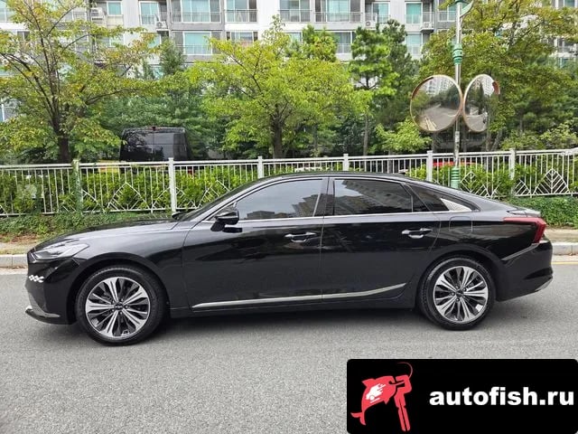 Kia K8 K8 Hybrid 2022 года - вид 2