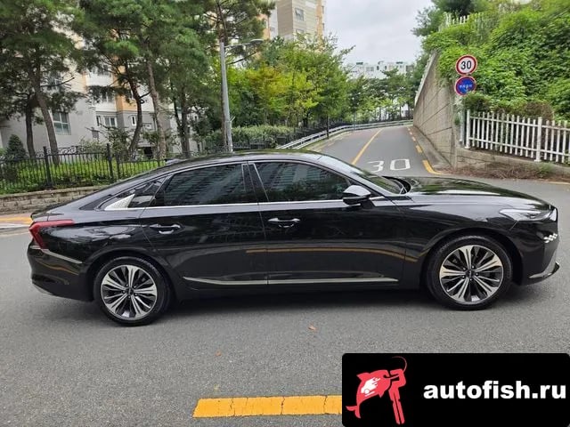 Kia K8 K8 Hybrid 2022 года - вид 3