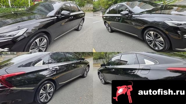 Kia K8 K8 Hybrid 2022 года - вид 5