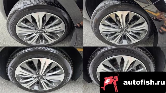 Kia K8 K8 Hybrid 2022 года - вид 6