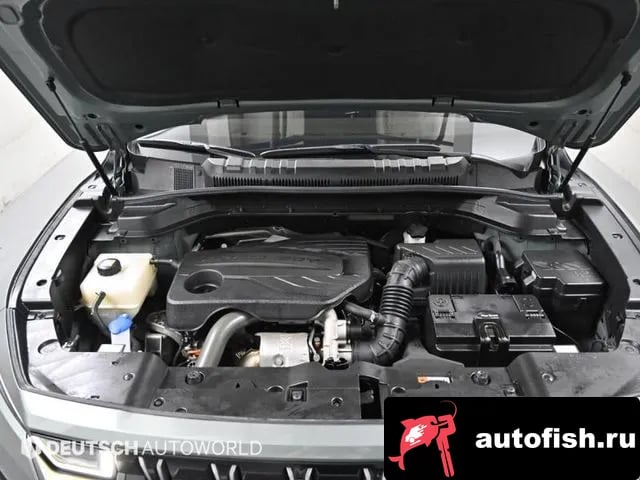 KG Mobility (Ssangyong) Torres Torres 2023 года - вид 5