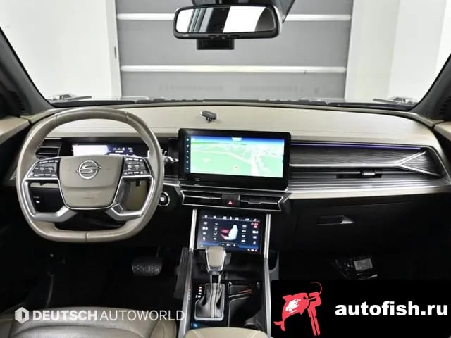 KG Mobility (Ssangyong) Torres Torres 2023 года - вид 6