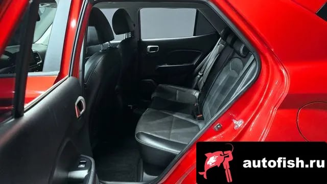 Hyundai Venue Venue 2019 года - похожие автомобили