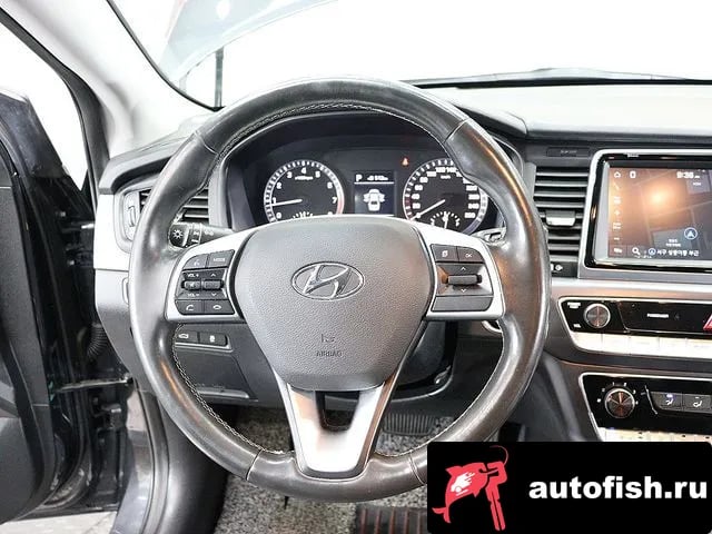 Hyundai Sonata Sonata New Rise 2018 года - похожие автомобили