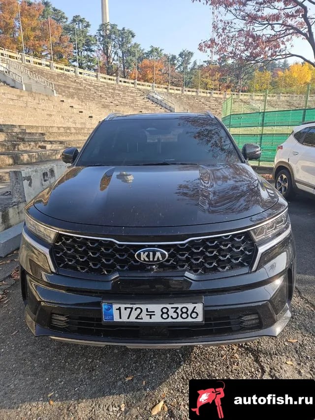 Kia Sorento Sorento 4th Generation 2021 года - похожие автомобили