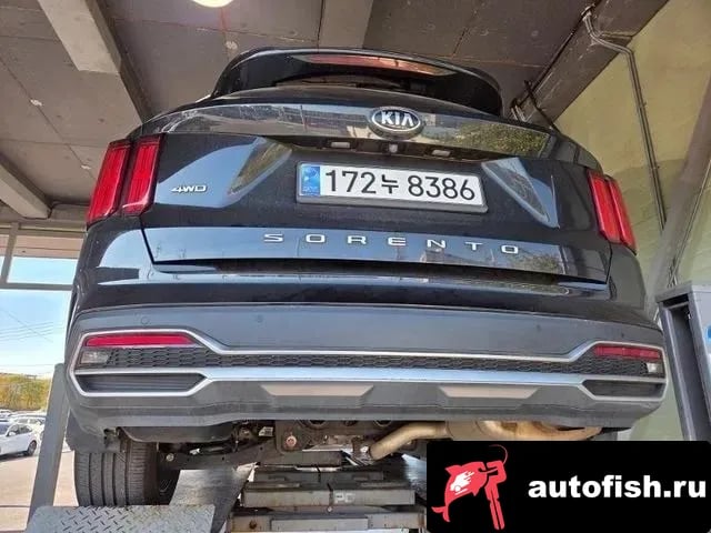 Kia Sorento Sorento 4th Generation 2021 года - вид 5