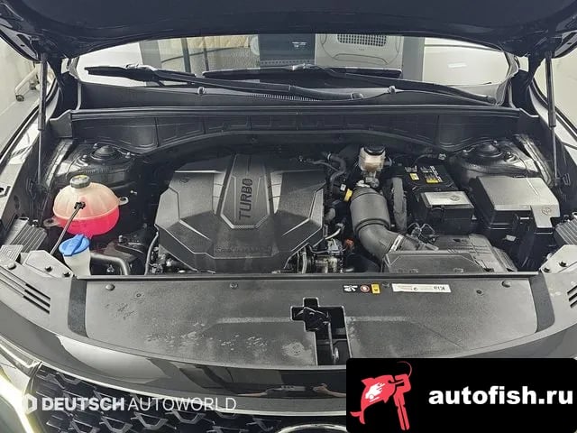 Kia Sorento Sorento 4th Generation 2021 года - вид 6