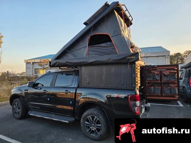 Ford Ranger Ranger 3rd Generation 2022 года - вид 1