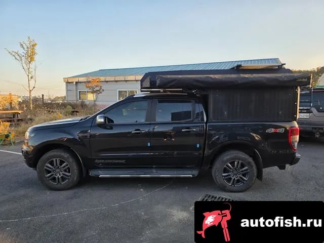 Ford Ranger Ranger 3rd Generation 2022 года - вид 2