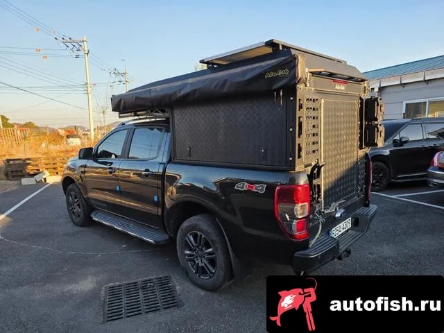 Ford Ranger Ranger 3rd Generation 2022 года - вид 3