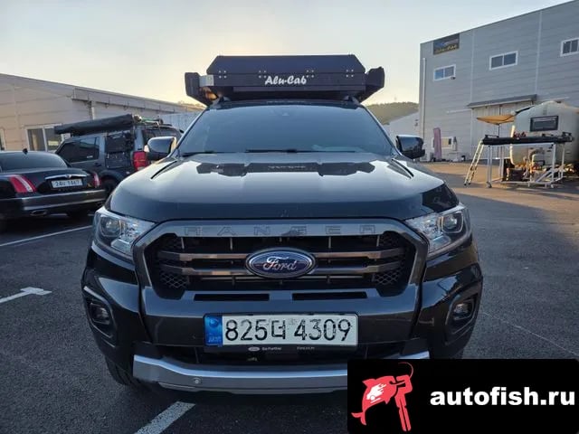 Ford Ranger Ranger 3rd Generation 2022 года - вид 4