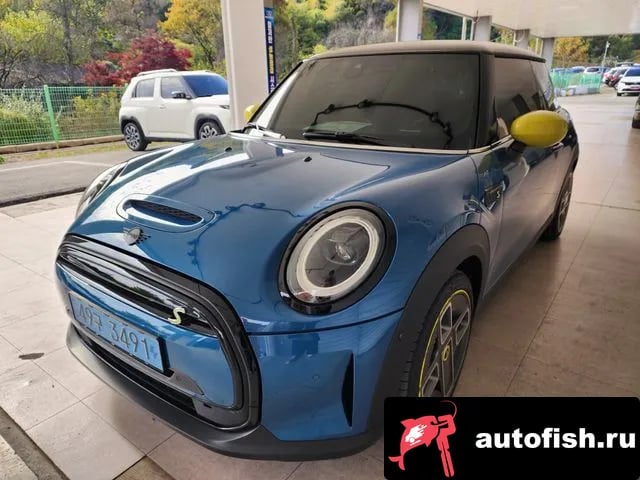 Mini Cooper Cooper Electric 2023 года - вид 1