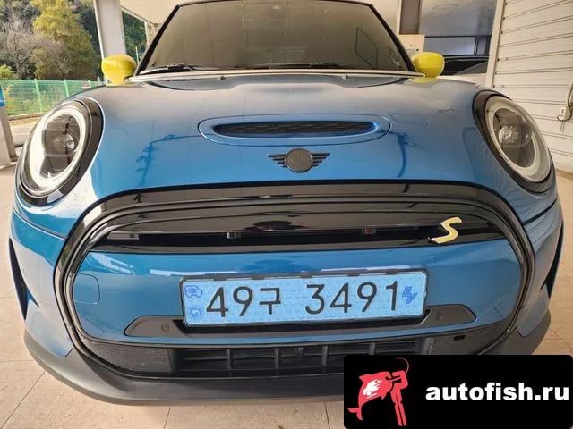 Mini Cooper Cooper Electric 2023 года - похожие автомобили