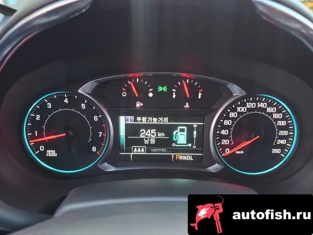 Chevrolet (GM Daewoo) Malibu All New Malibu 2018 года - вид 6