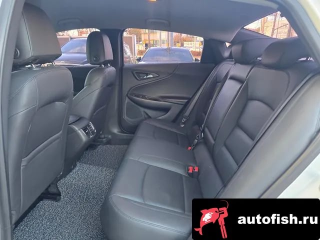 Chevrolet (GM Daewoo) Malibu All New Malibu 2018 года - похожие автомобили