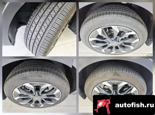 Kia Sorento The New Sorento 4th Generation 2025 года - вид 5