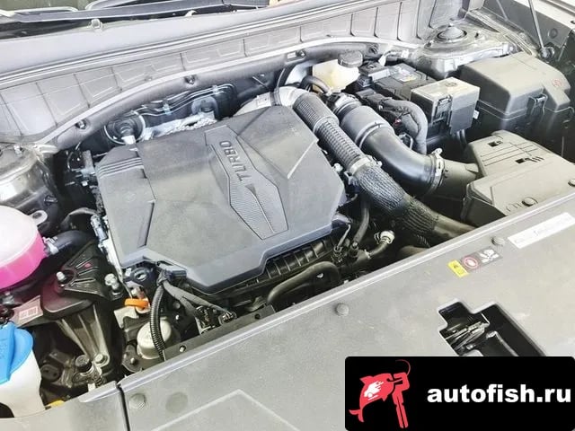 Kia Sorento The New Sorento 4th Generation 2025 года - вид 6