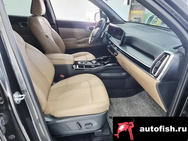 Kia Sorento The New Sorento 4th Generation 2025 года - похожие автомобили