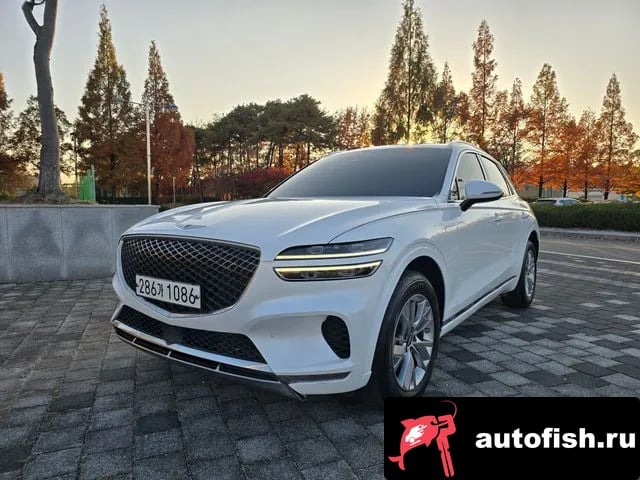 Genesis GV70 GV70 2021 года - вид 1