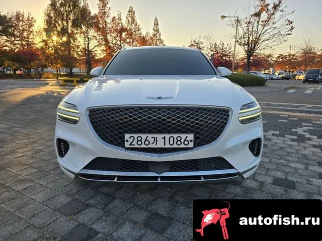 Genesis GV70 GV70 2021 года - вид 2