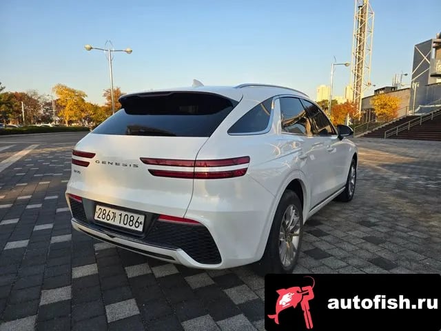 Genesis GV70 GV70 2021 года - вид 5