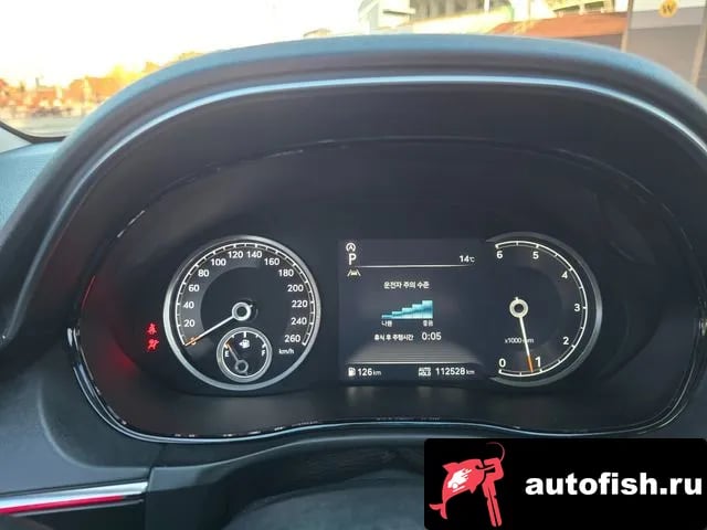 Genesis GV70 GV70 2021 года - похожие автомобили