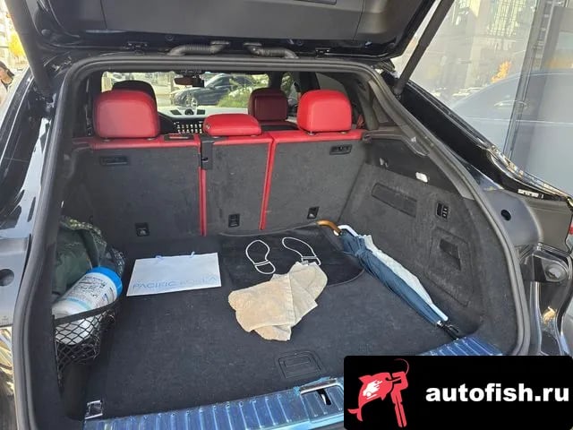 Porsche Cayenne Cayenne (PO536) 2022 года - вид 4