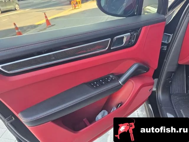 Porsche Cayenne Cayenne (PO536) 2022 года - вид 6