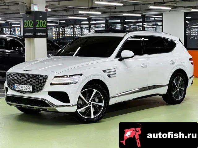 Genesis GV80 GV80 2024 года - вид 1